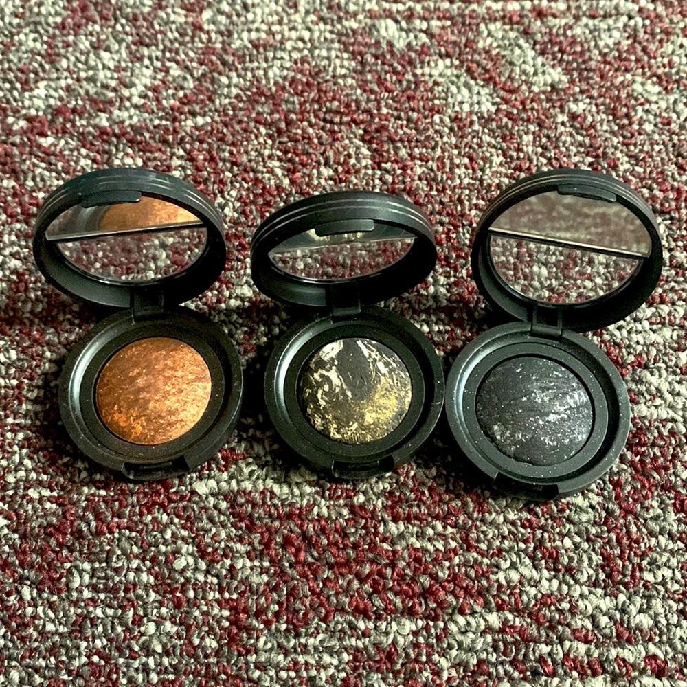 Not used 3 Laura Geller Eye Rims eye shadows